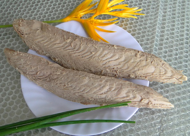 Pre-cooked Skipjack Loin