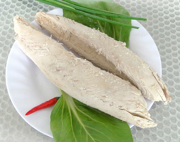 Pre Cook Tuna Loin