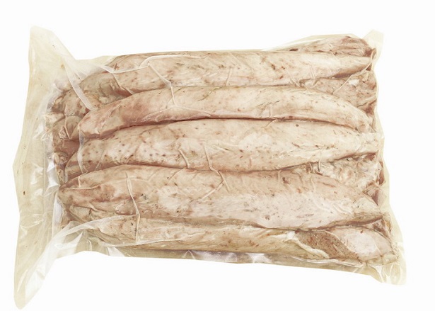 Pre-cooked Skipjack Loin