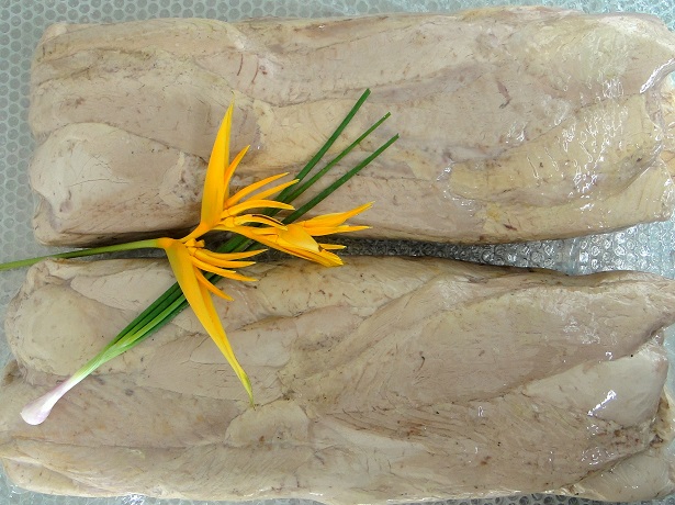 Pre Cook Tuna Loin/Chunk Block