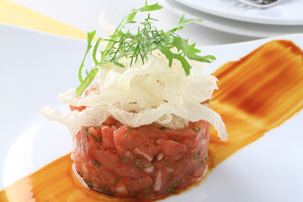 TUNA TARTAR