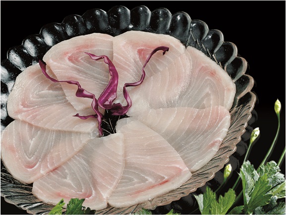 Swordfish Carpaccio
