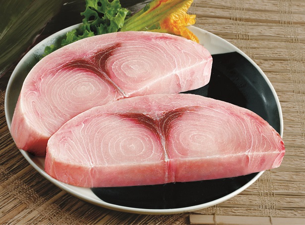 CO Swordfish steak S/L