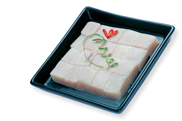 Swordfish cube