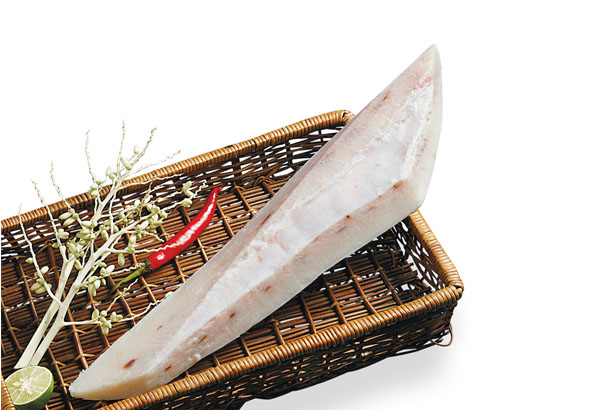 Swordfish belly S/L