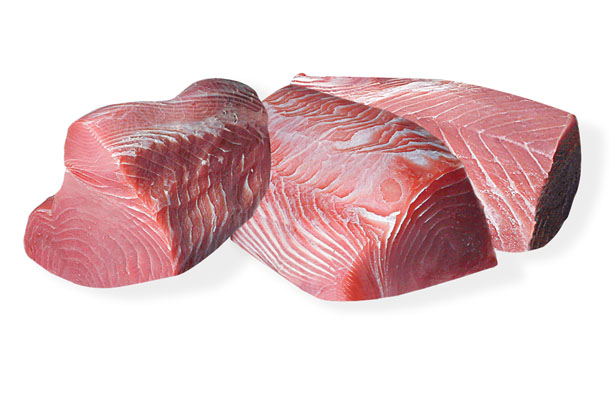 Tuna loin/chunk S/L