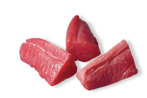 CO Tuna loin/chunk S/L