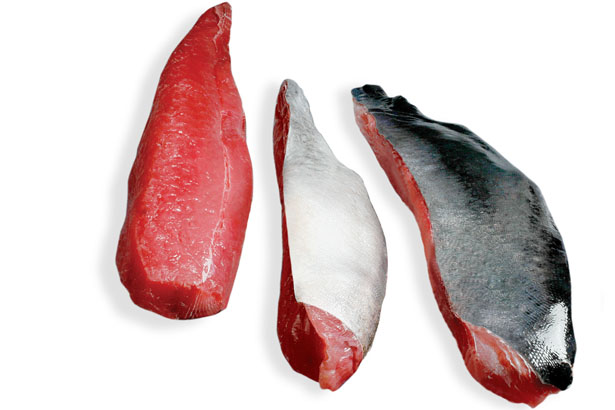 CO Tuna loin S/O