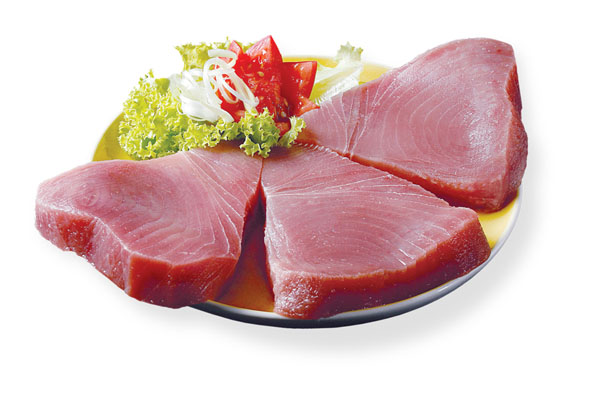 Tuna steak S/L