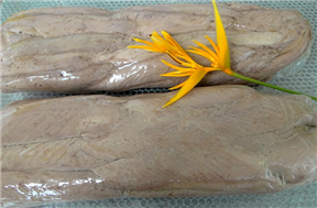 Pre Cook Skipjack Loin/chunk Block