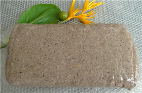 Pre Cook Skipjack Flake Block