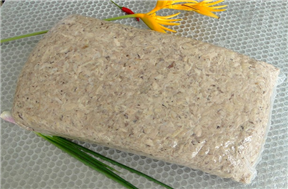 Pre Cook Tuna Flake Block