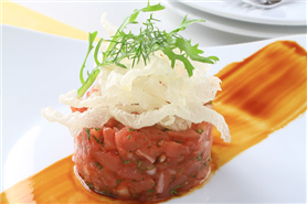 TUNA TARTAR
