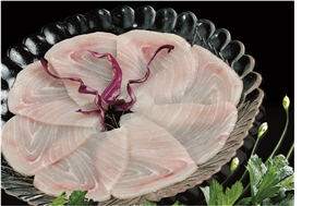 Swordfish Carpaccio