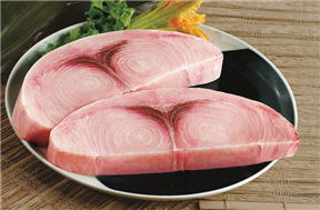 CO Swordfish steak S/L