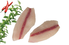 Tilapia fillet/portion