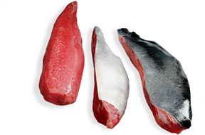 CO Tuna loin S/O