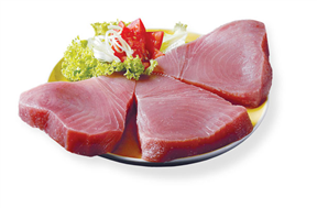 Tuna steak S/L
