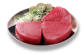 CO tuna steak S/L