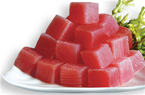 CO tuna cube